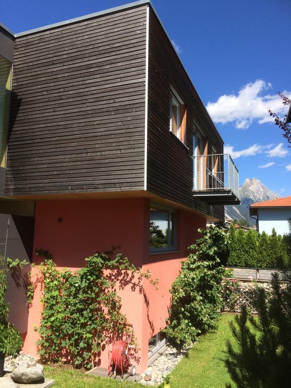 شقة Haus Arosa بيتنيو آم أرلبرغ المظهر الخارجي الصورة